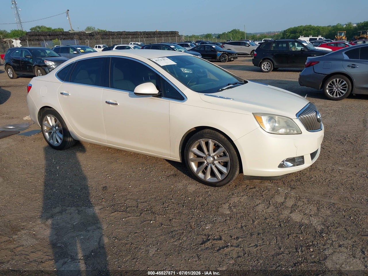 1G4PR5SK6E4****** · 2014 BUICK VERANO CONVENIENCE GROUP