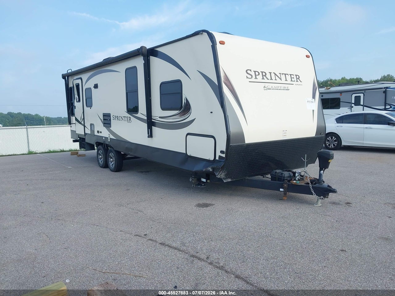 2018 KEYSTONE SPRINTER OTHER