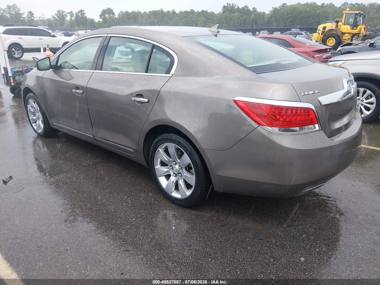 2012 BUICK LACROSSE PREMIUM 1 GROUP · 3/11