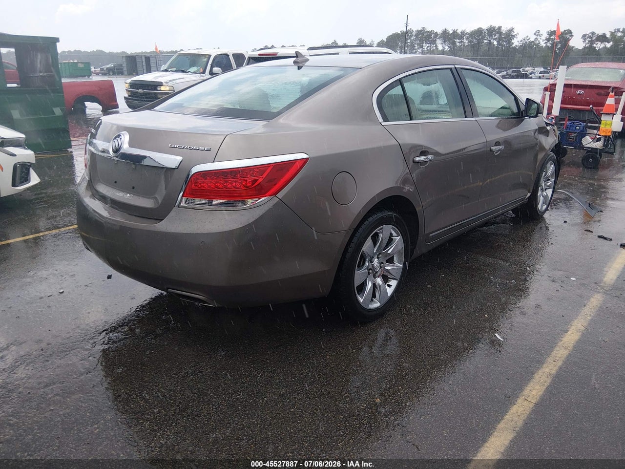 2012 BUICK LACROSSE PREMIUM 1 GROUP · 4/11