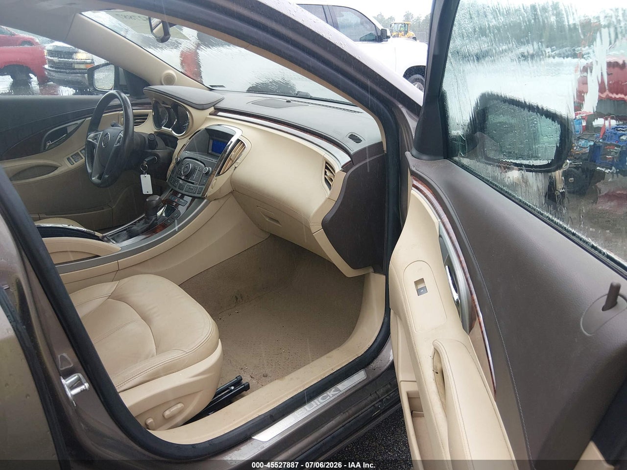 2012 BUICK LACROSSE PREMIUM 1 GROUP · 5/11