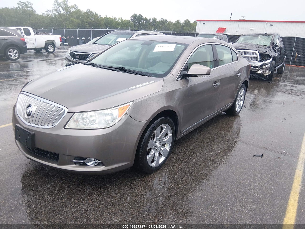 2012 BUICK LACROSSE PREMIUM 1 GROUP · 2/11