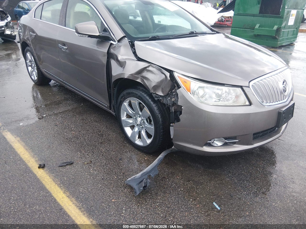 2012 BUICK LACROSSE PREMIUM 1 GROUP · 6/11