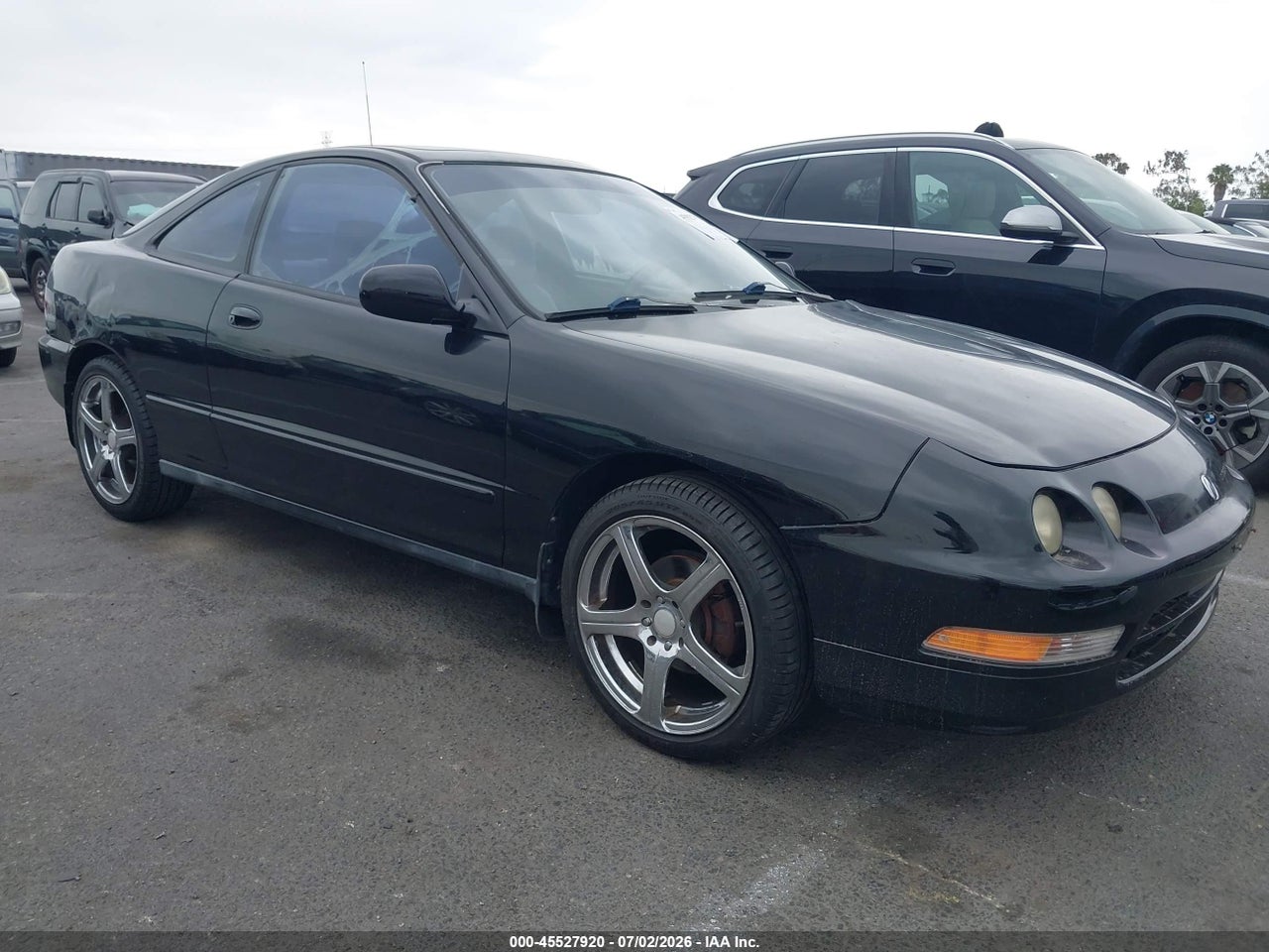 JH4DC4358RS****** · 1994 ACURA INTEGRA LS