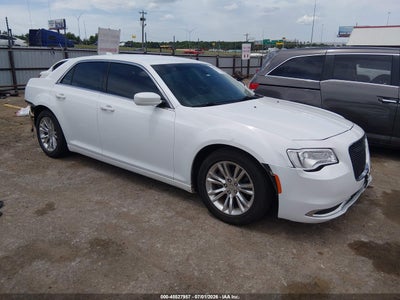2C3CCAAG5HH****** · 2017 CHRYSLER 300 LIMITED