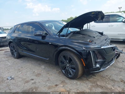 2024 CADILLAC LYRIQ SPORT W/1SK