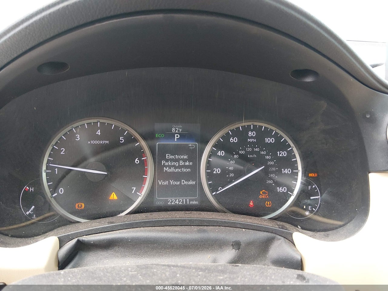 2016 LEXUS NX 200T   · 7/11