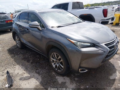 2016 LEXUS NX 200T  