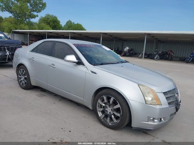 2009 CADILLAC CTS RWD W/1SA