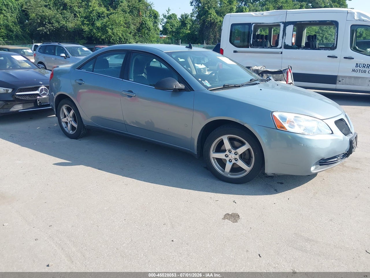 1G2ZG57N894****** · 2009 PONTIAC G6