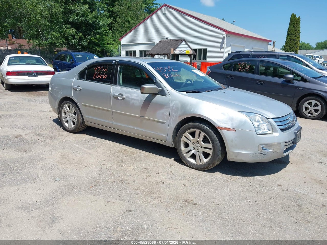 3FAHP02199R****** · 2009 FORD FUSION SEL