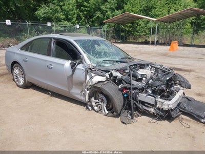WAUJGAFD8FN****** · 2015 AUDI A8 3.0T