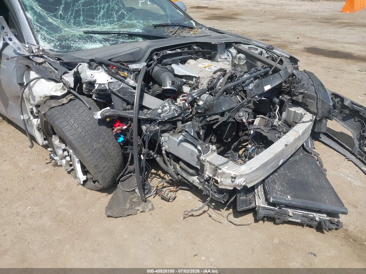 2015 AUDI A8 3.0T · 6/11