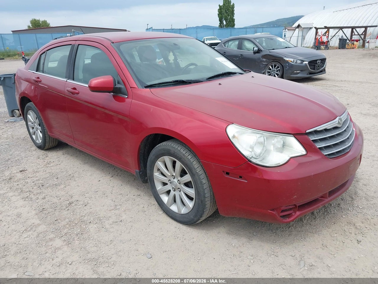 1C3CC5FB8AN****** · 2010 CHRYSLER SEBRING LIMITED