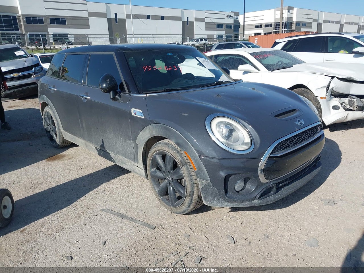 2016 MINI CLUBMAN COOPER S