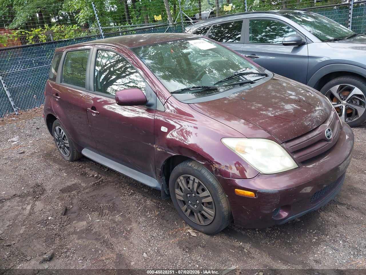 JTKKT624040****** · 2004 SCION XA