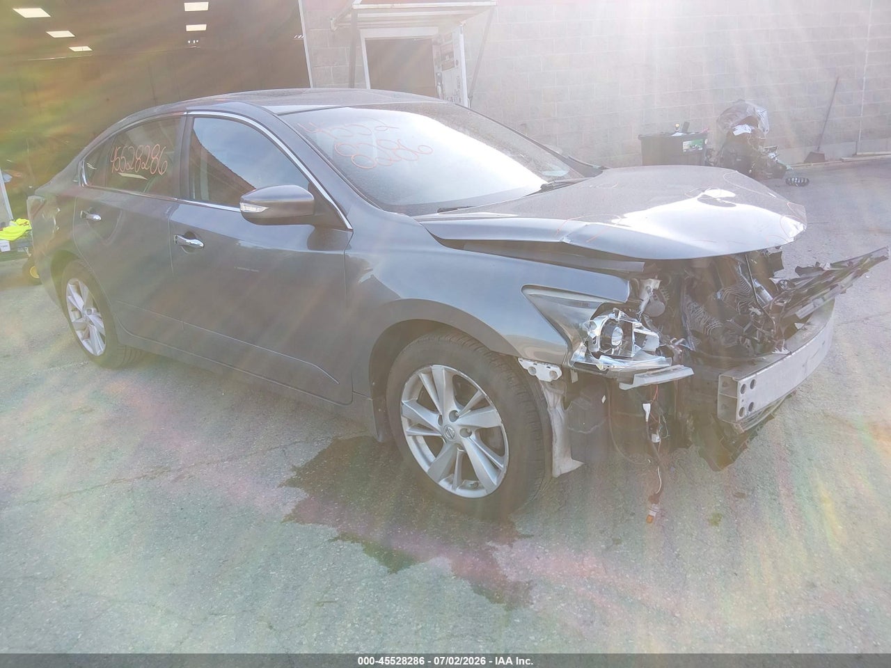 1N4AL3AP9FC****** · 2015 NISSAN ALTIMA 2.5 SV