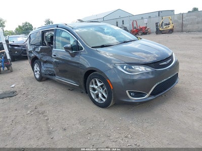 2019 CHRYSLER PACIFICA TOURING L PLUS