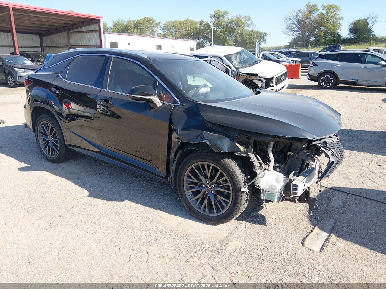 2016 LEXUS RX 350 F SPORT