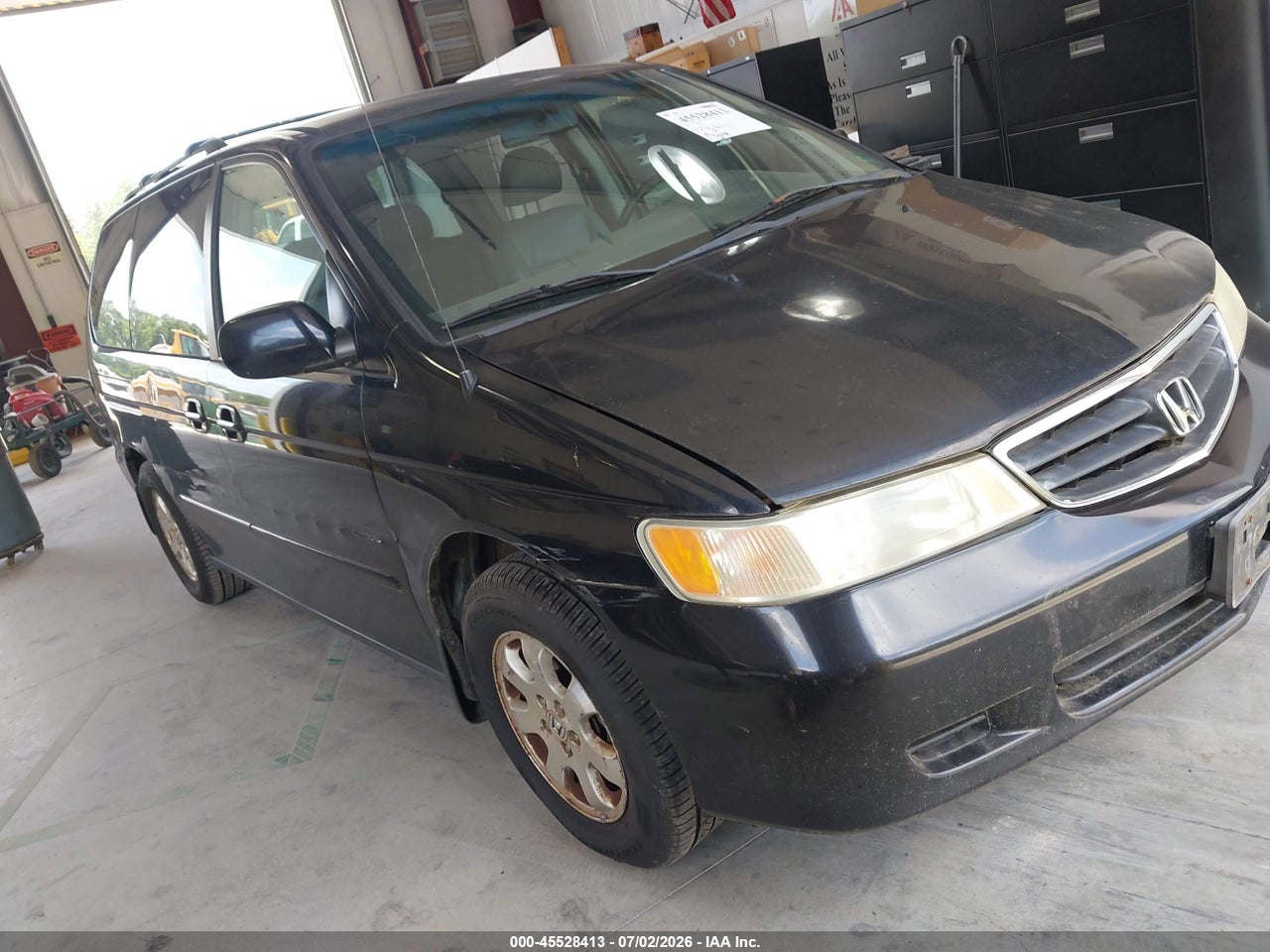 5FNRL18904B****** · 2004 HONDA ODYSSEY EX-L