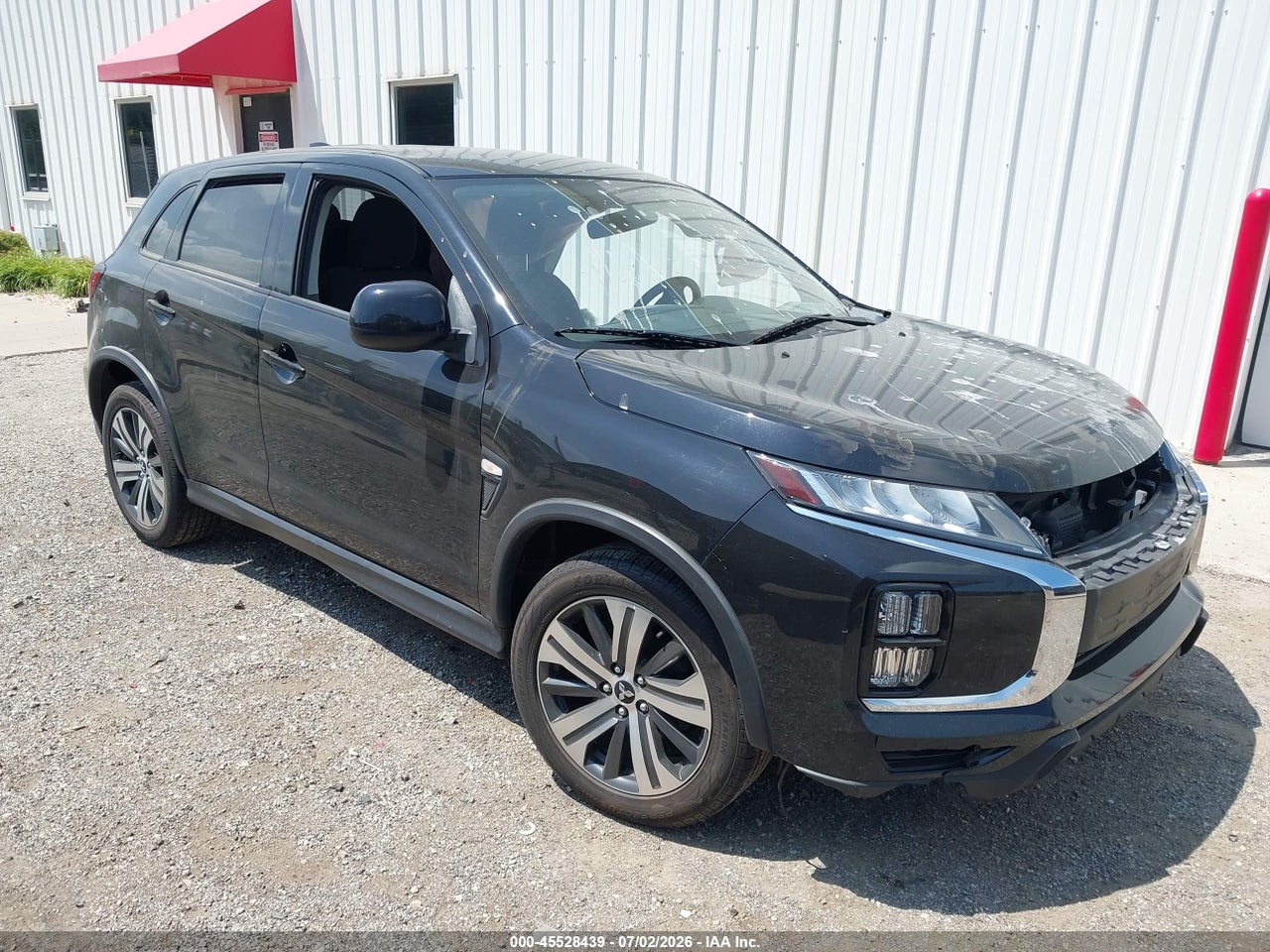 JA4AR3AU1LU****** · 2020 MITSUBISHI OUTLANDER SPORT 2.0 ES AWC
