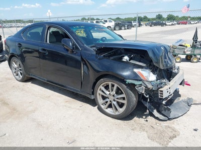 2008 LEXUS IS 250  