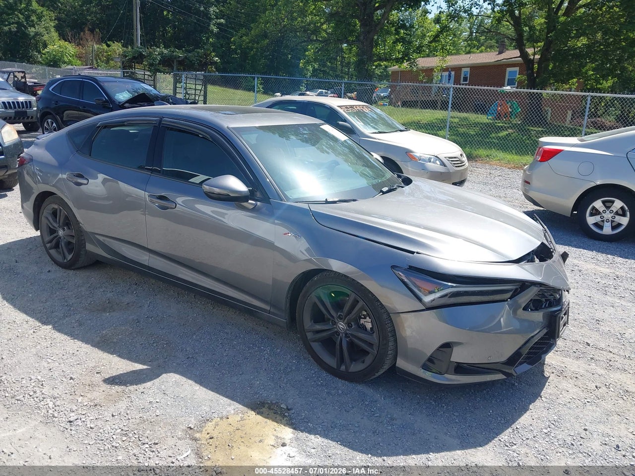 19UDE4H64RA****** · 2024 ACURA INTEGRA A-SPEC TECHNOLOGY