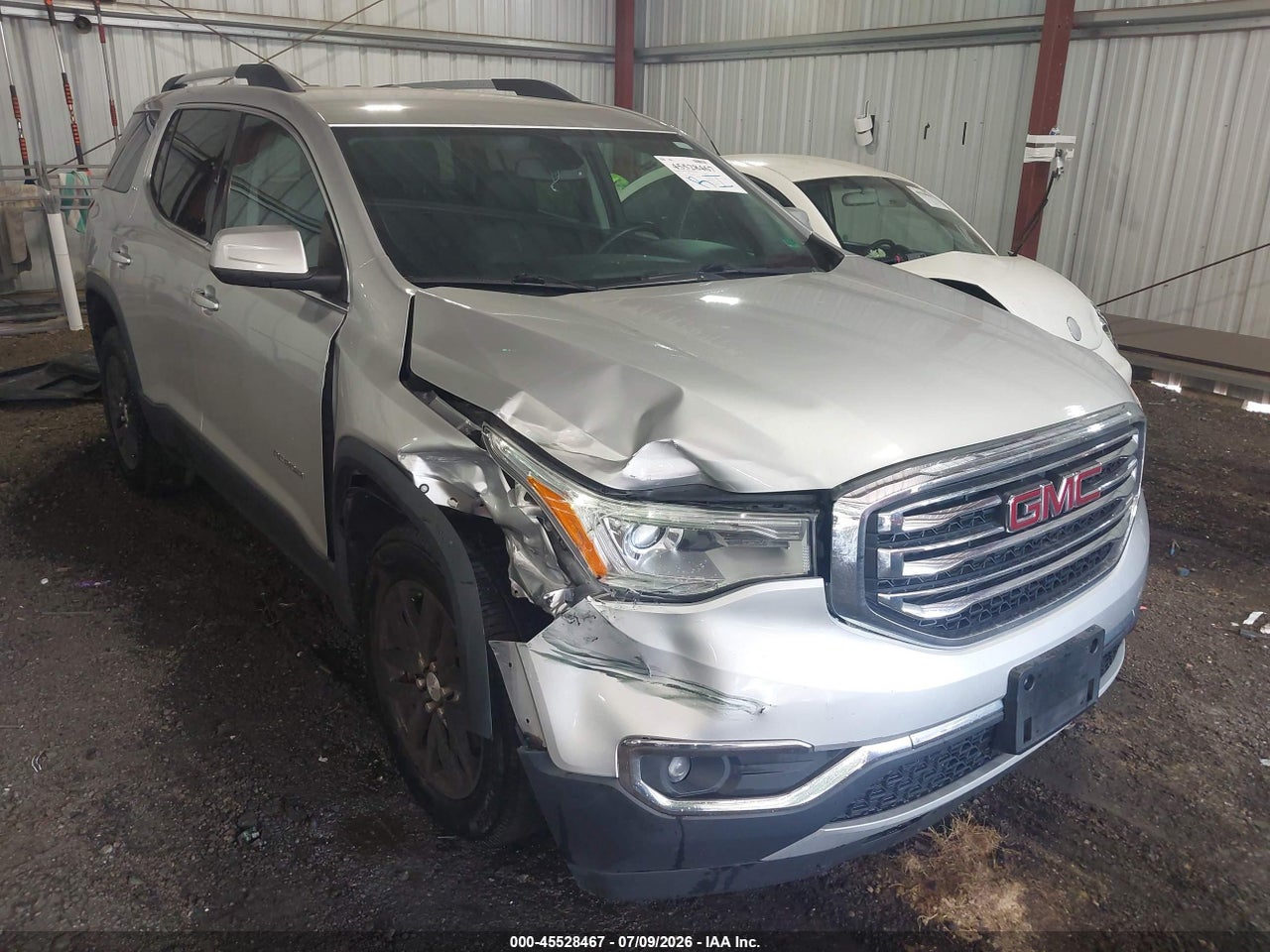 1GKKNULS7JZ****** · 2018 GMC ACADIA SLT-1