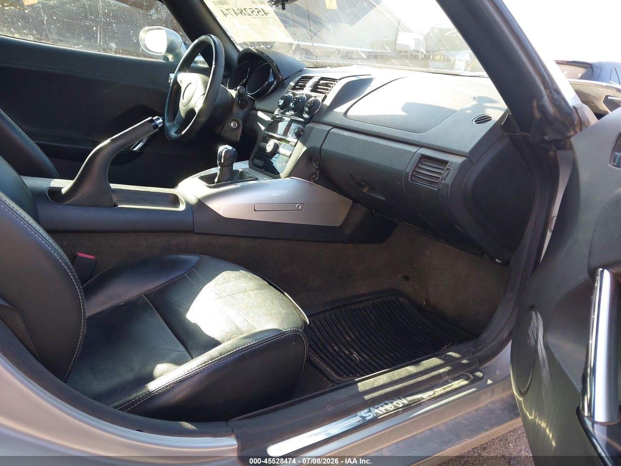 2007 SATURN SKY   · 5/11