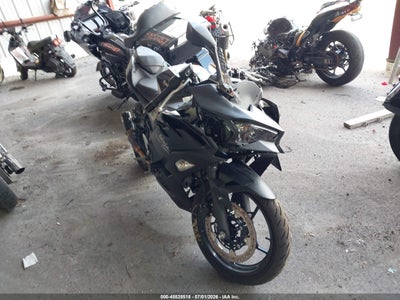 2026 KAWASAKI EX500 H