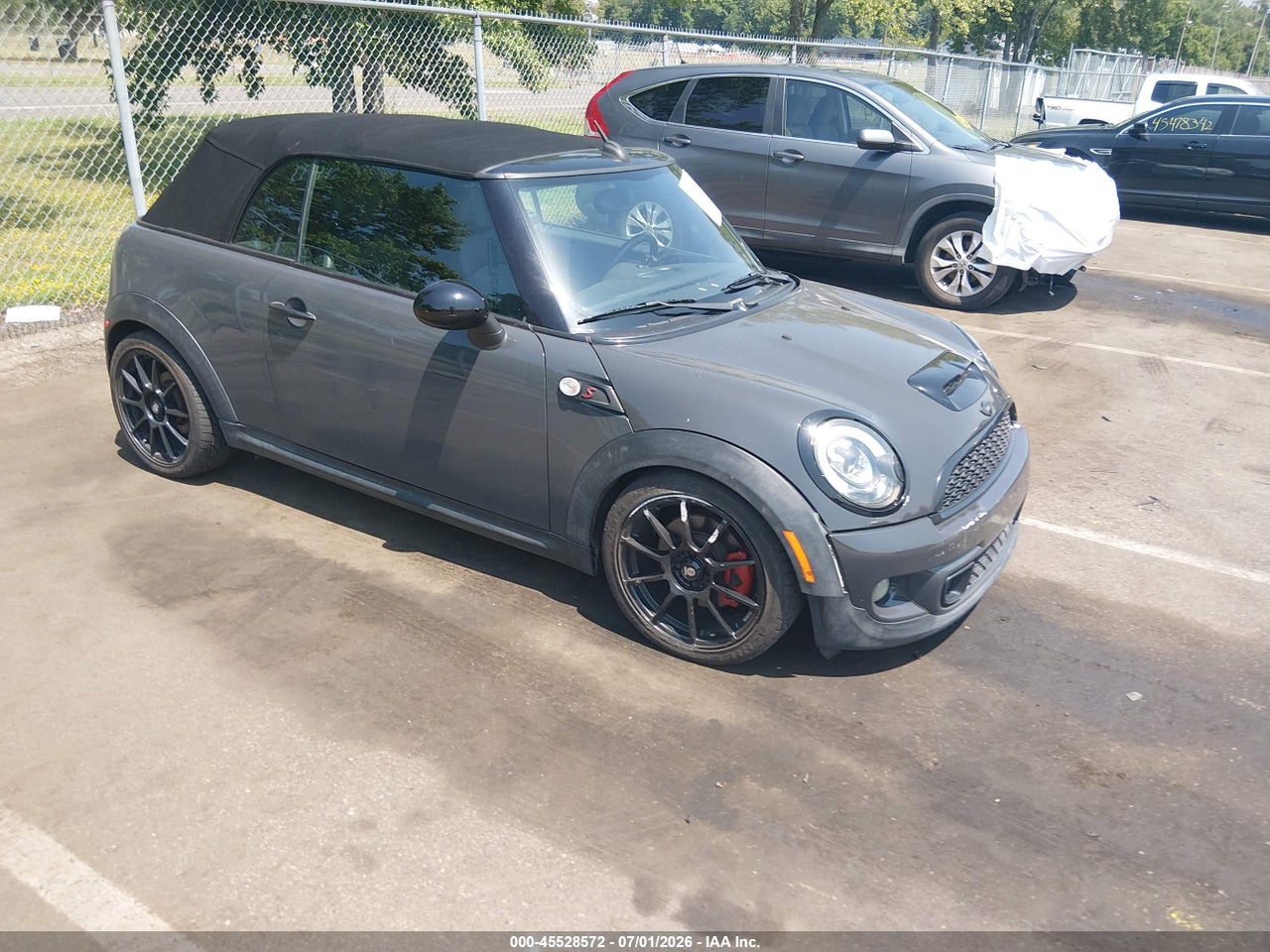 WMWZP3C57BT****** · 2011 MINI COOPER S