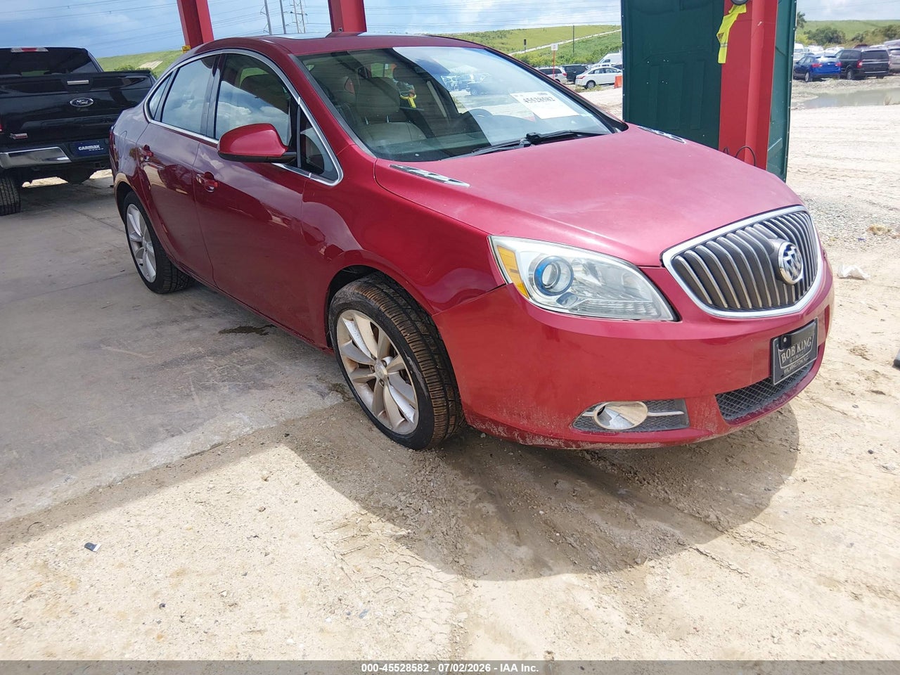 1G4PR5SK9F4****** · 2015 BUICK VERANO CONVENIENCE GROUP