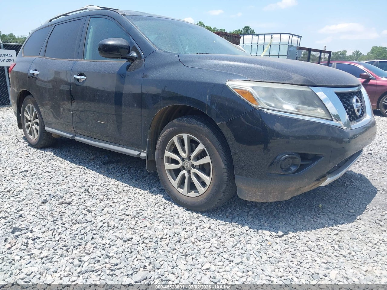 5N1AR2MN4GC****** · 2016 NISSAN PATHFINDER S