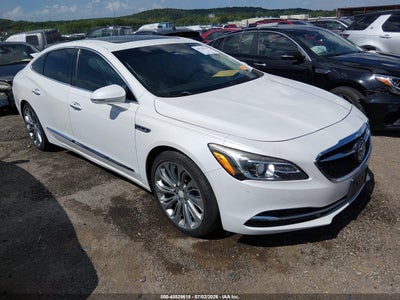 2017 BUICK LACROSSE PREMIUM
