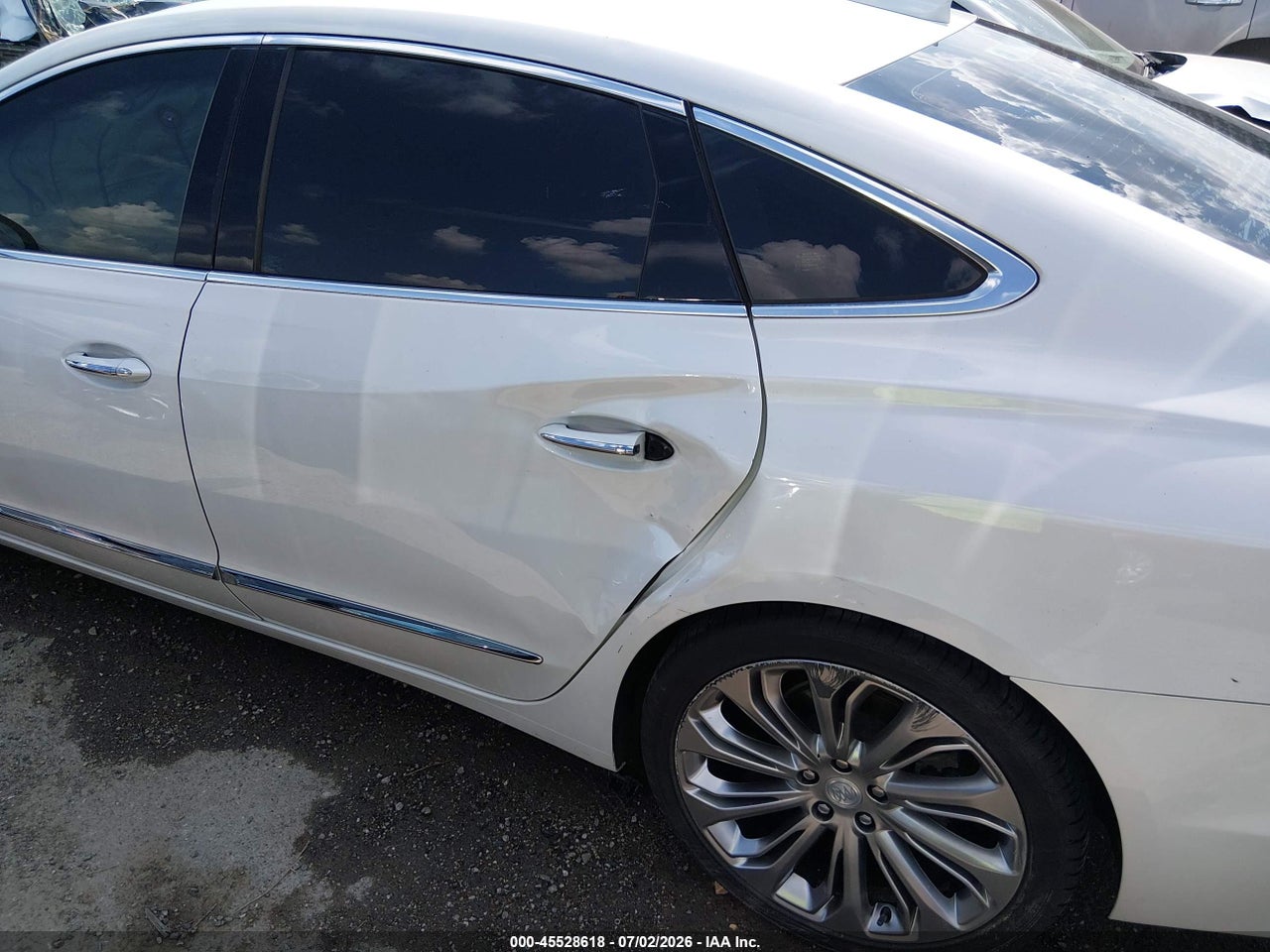 2017 BUICK LACROSSE PREMIUM · 6/11