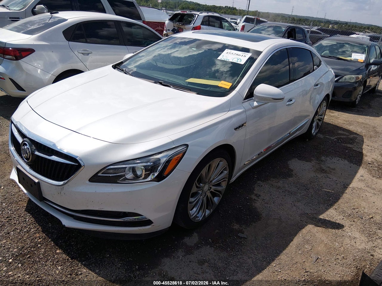 2017 BUICK LACROSSE PREMIUM · 2/11