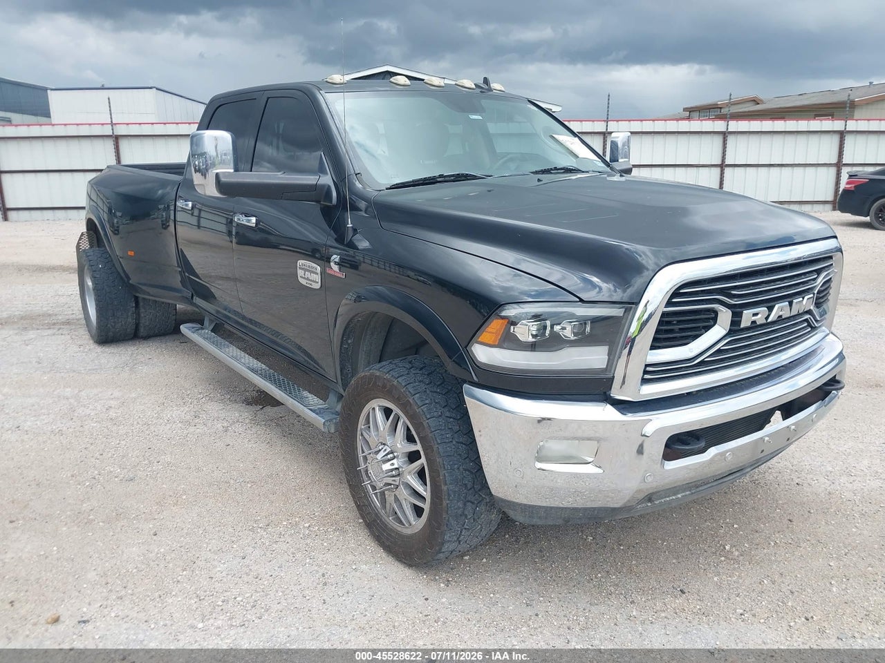 3C63RRKL3GG****** · 2016 RAM 3500 LONGHORN