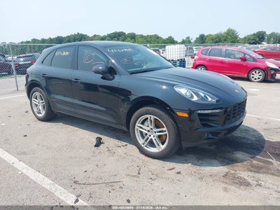 WP1AB2A55HL****** · 2017 PORSCHE MACAN S