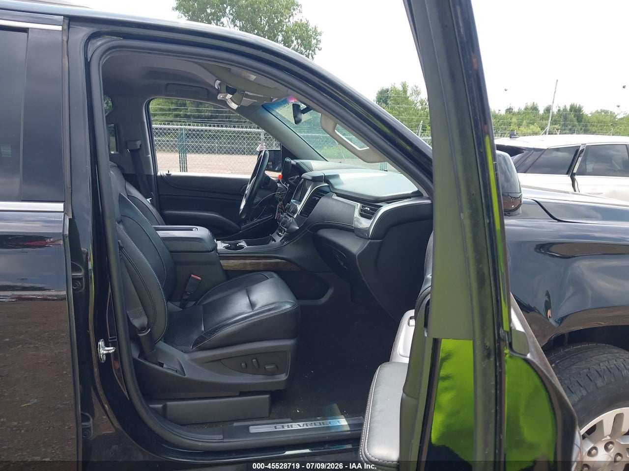 2018 CHEVROLET SUBURBAN LT · 5/11