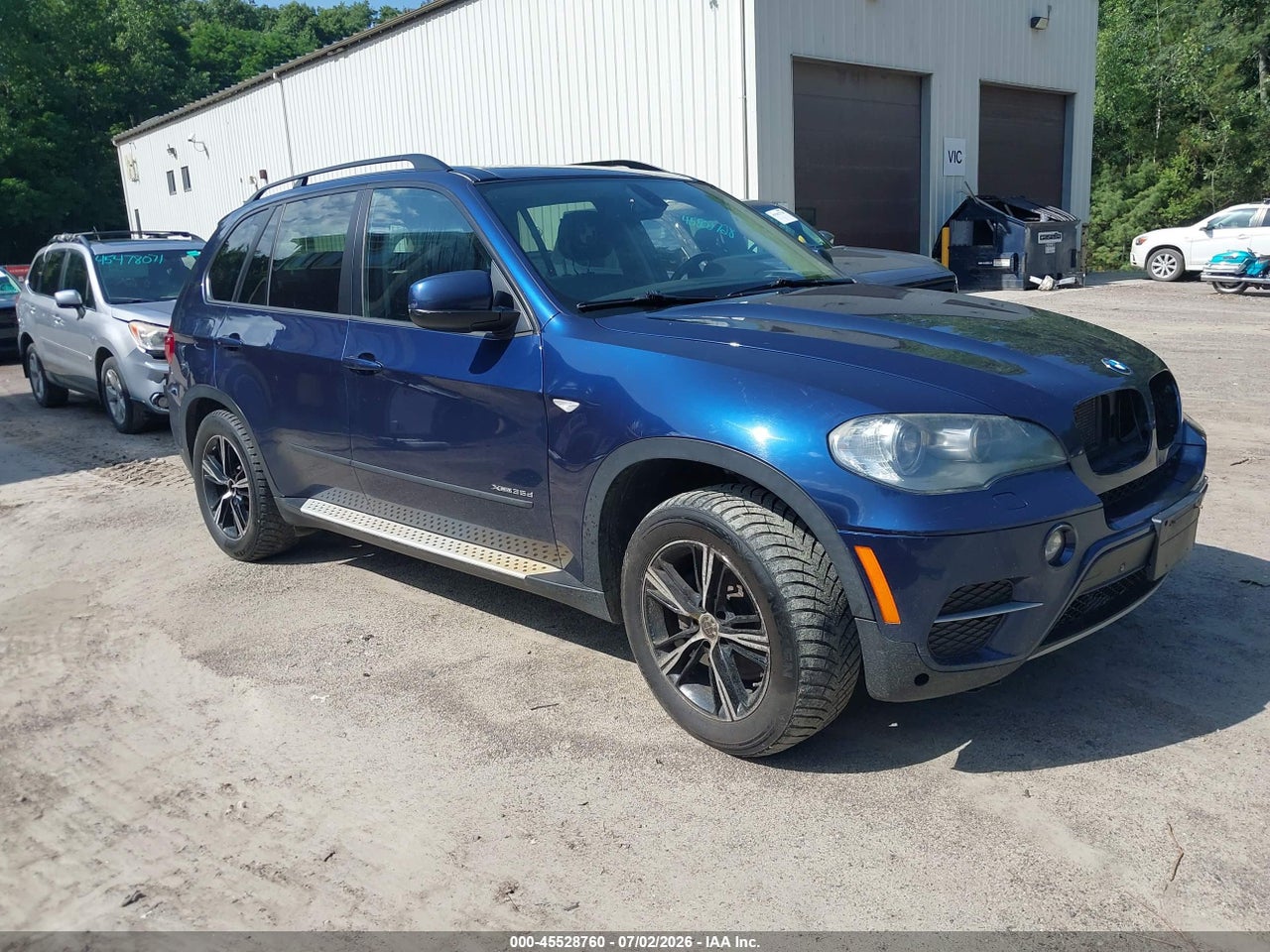 5UXZW0C55BL****** · 2011 BMW X5 XDRIVE35D