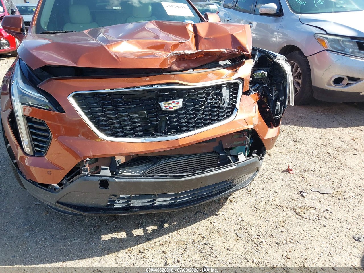 2019 CADILLAC XT4 SPORT · 6/11