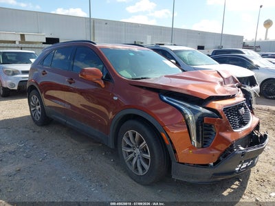 2019 CADILLAC XT4 SPORT