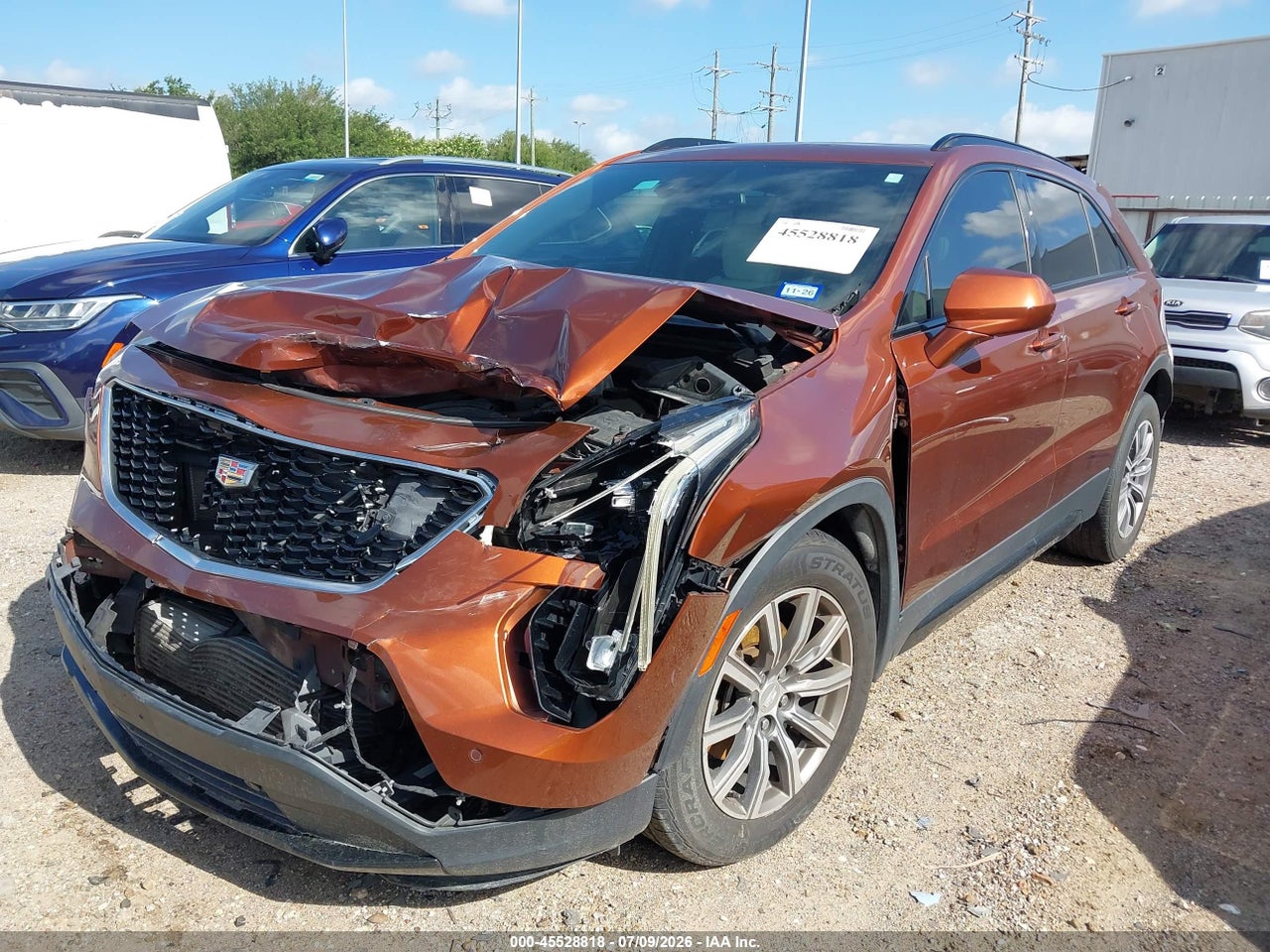 2019 CADILLAC XT4 SPORT · 2/11