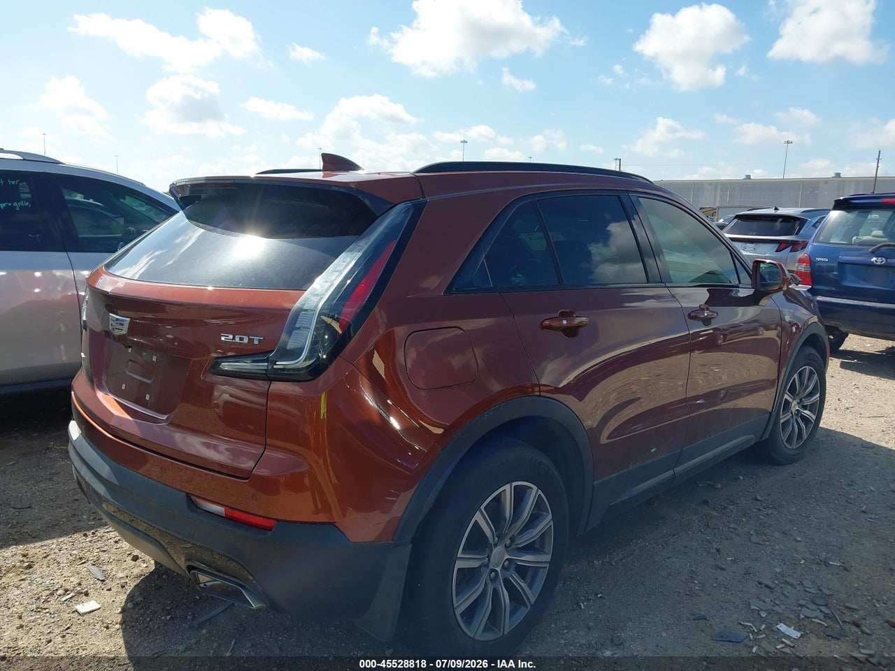 2019 CADILLAC XT4 SPORT · 4/11