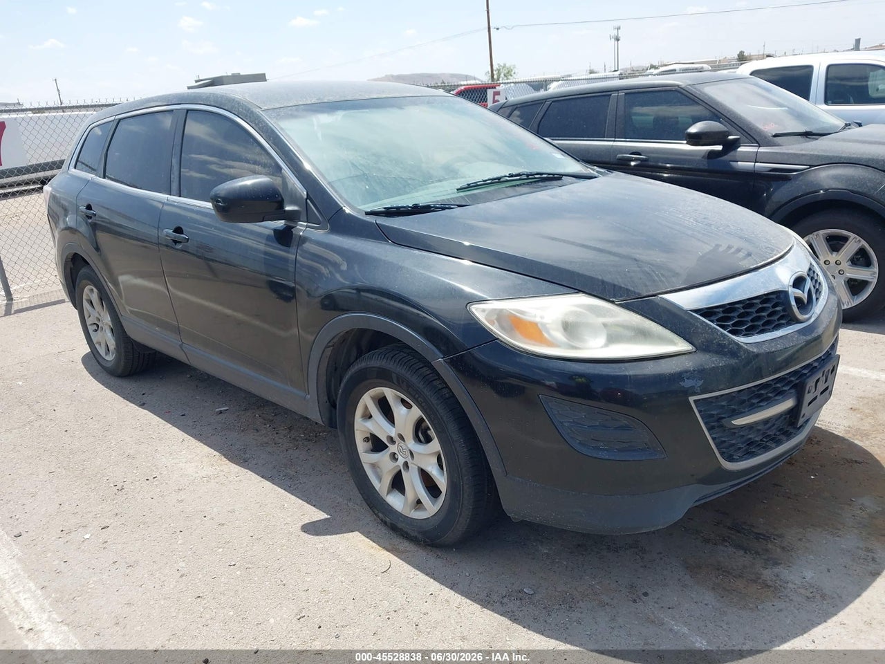 JM3TB2CA3C0****** · 2012 MAZDA CX-9 TOURING