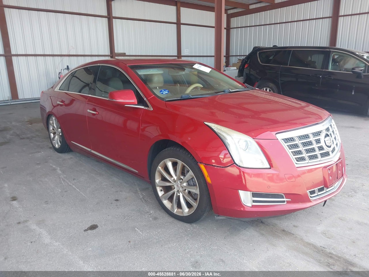 2G61S5S38D9****** · 2013 CADILLAC XTS PREMIUM