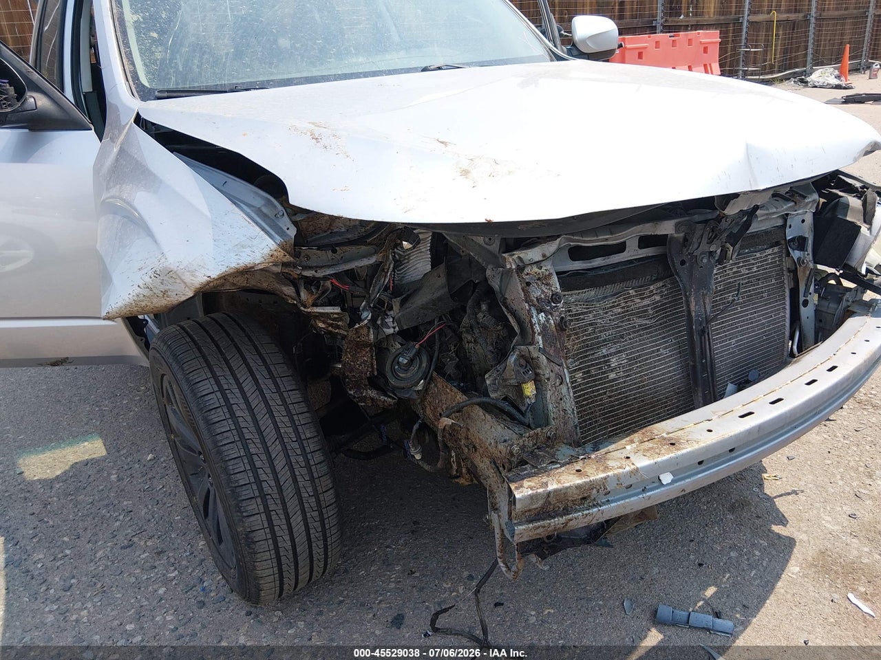 2013 SUBARU FORESTER 2.5X PREMIUM · 6/11