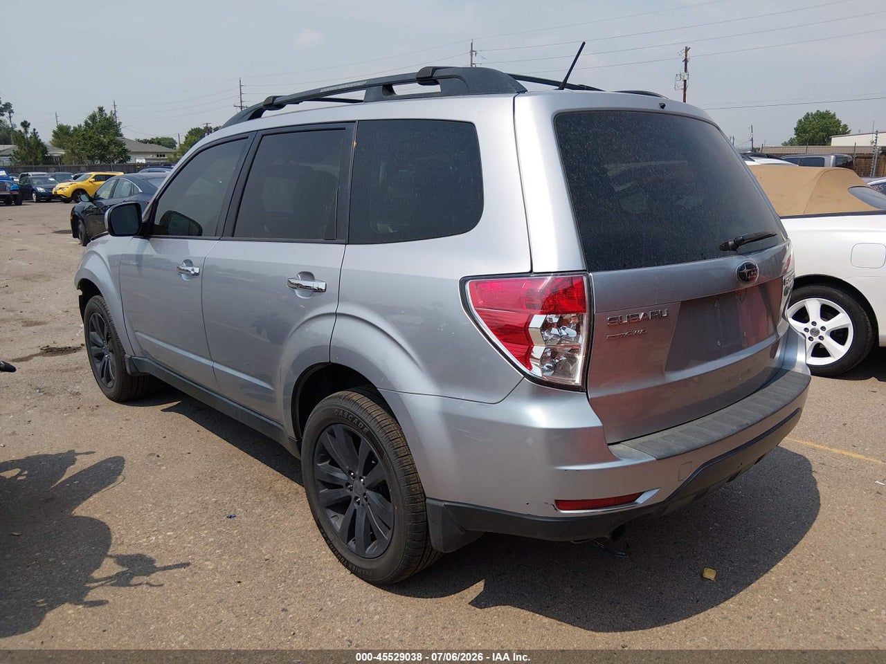 2013 SUBARU FORESTER 2.5X PREMIUM · 3/11