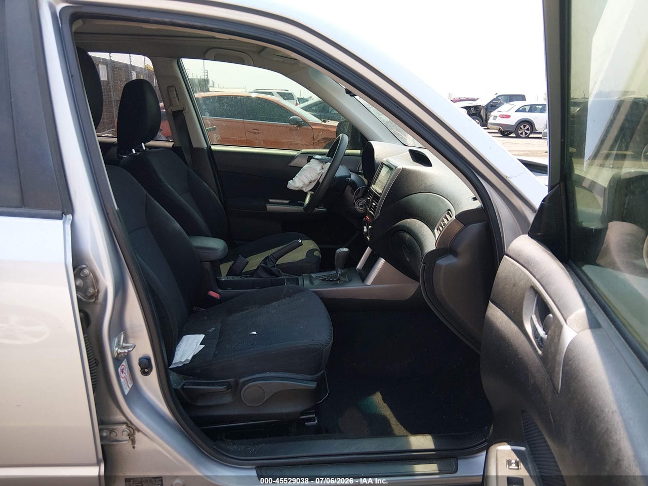 2013 SUBARU FORESTER 2.5X PREMIUM · 5/11