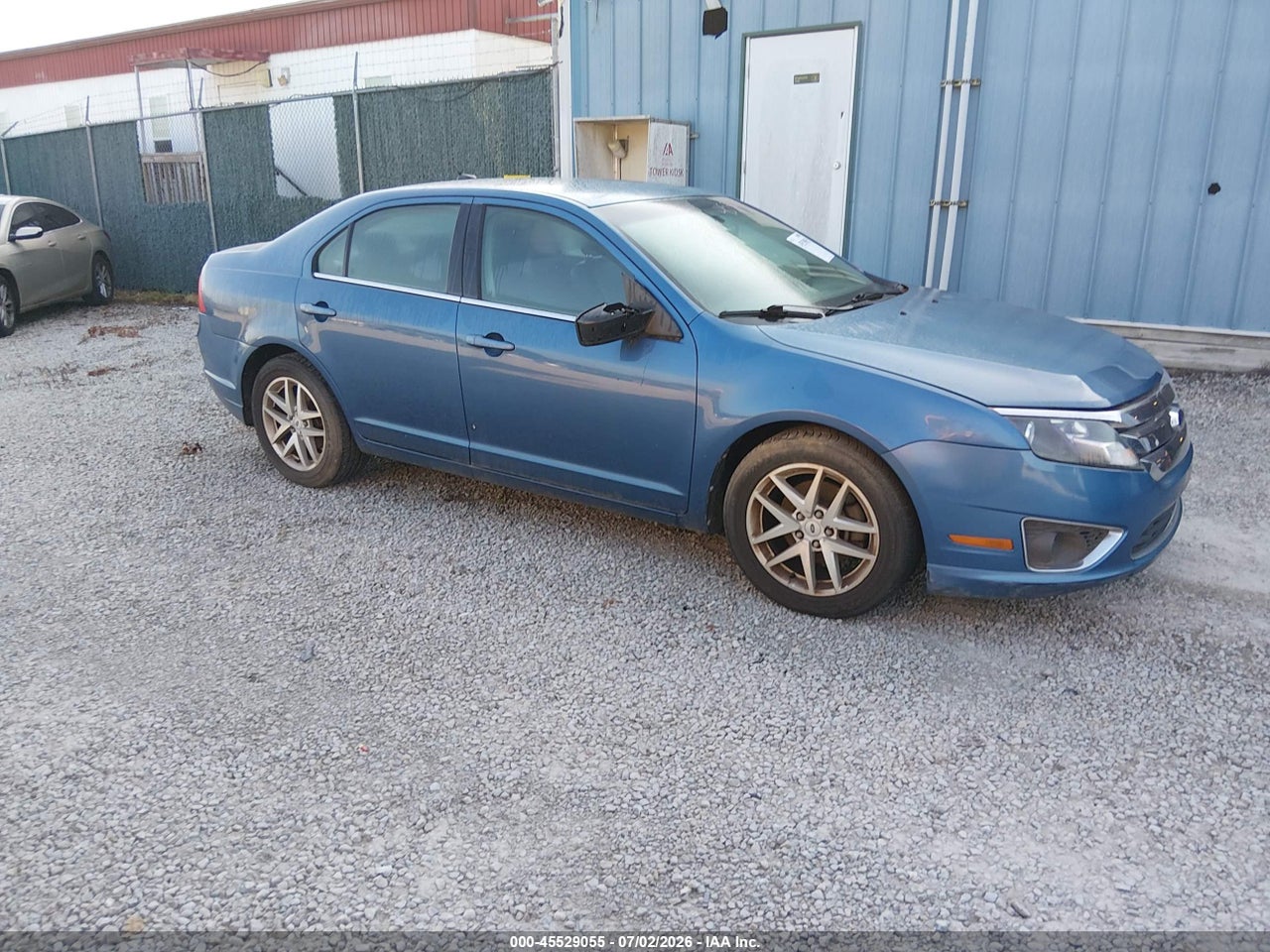 3FAHP0JA9AR****** · 2010 FORD FUSION SEL